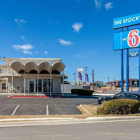 Motel 6 Fort Worth Stockyards